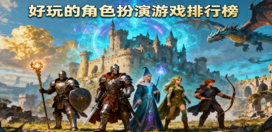 好玩的角色扮演游戏排行榜