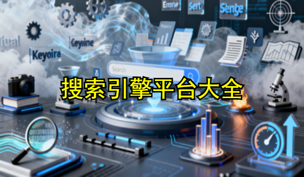 搜索引擎平台