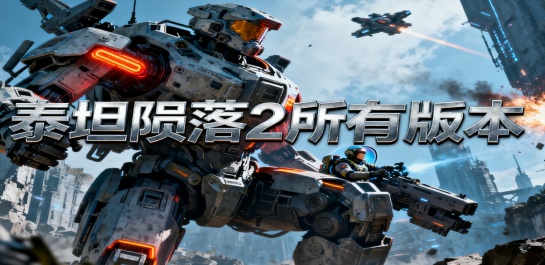 泰坦陨落2所有版本