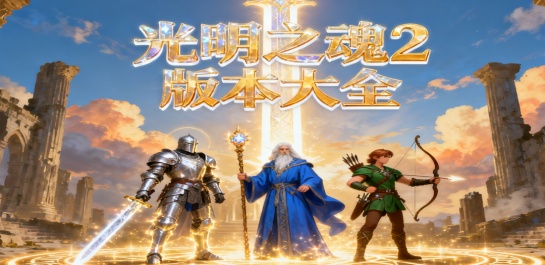 光明之魂2版本大全