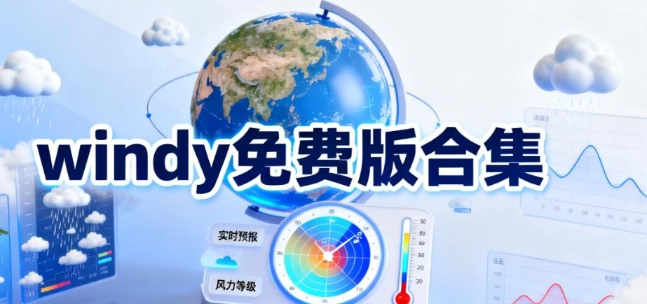 windy免费版合集