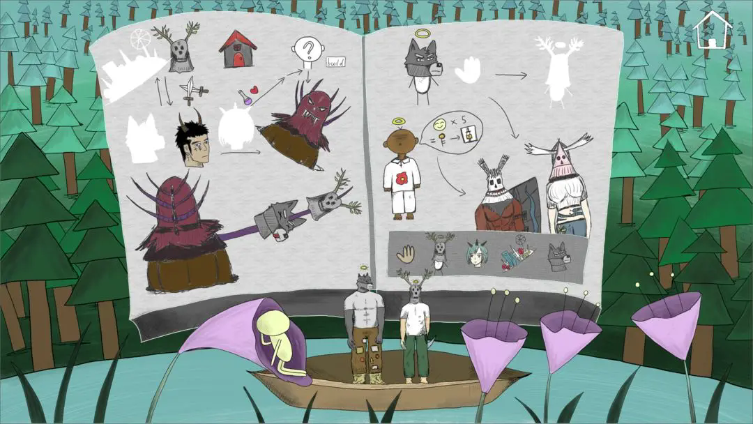 错位世界游戏合集