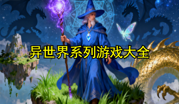 异世界系列游戏大全