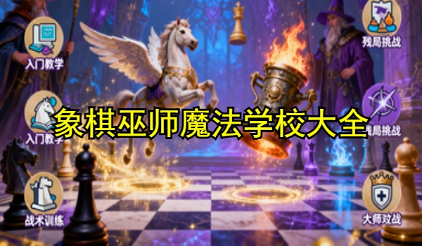 象棋巫师魔法学校