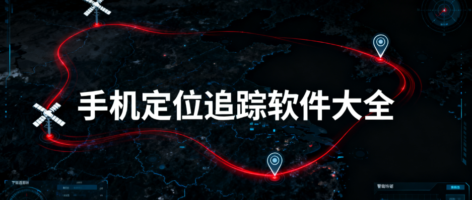 手机定位追踪查找软件免费版合集