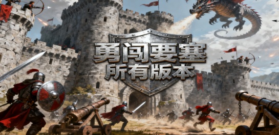 勇闯要塞所有版本