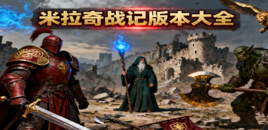米拉奇战记版本大全