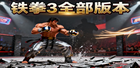 铁拳3全部版本
