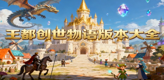 王都创世物语版本大全