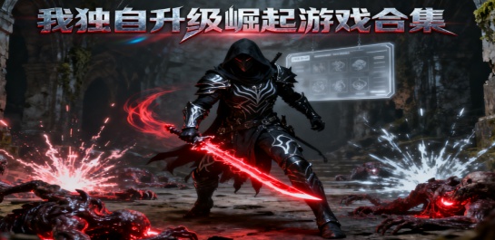 我独自升级崛起游戏合集