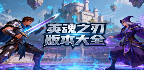 英魂之刃版本大全