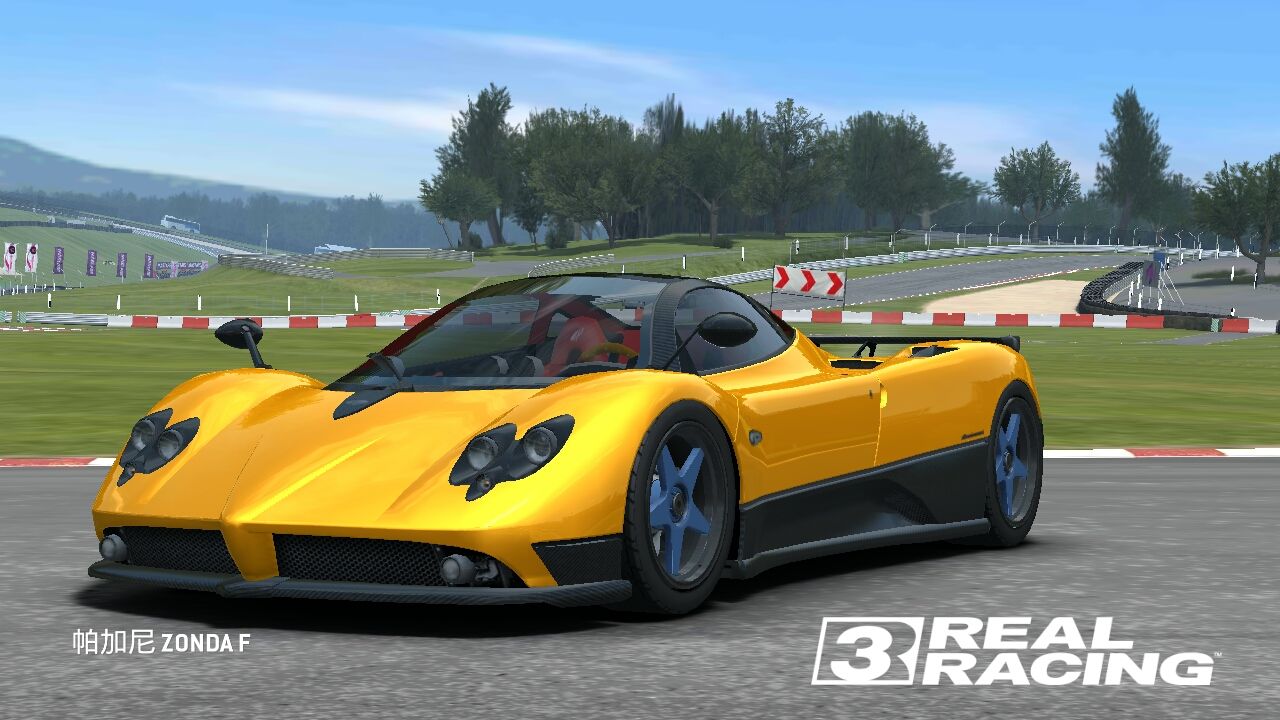 真实赛车3