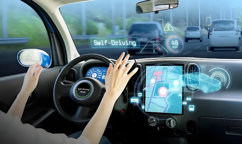 L3自动驾驶年底启动试点：专属车牌且可脱手，余承东 “边开车边睡觉”将实现