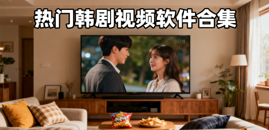 热门韩剧视频软件合集