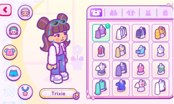 波莉镇小小世界游戏合集