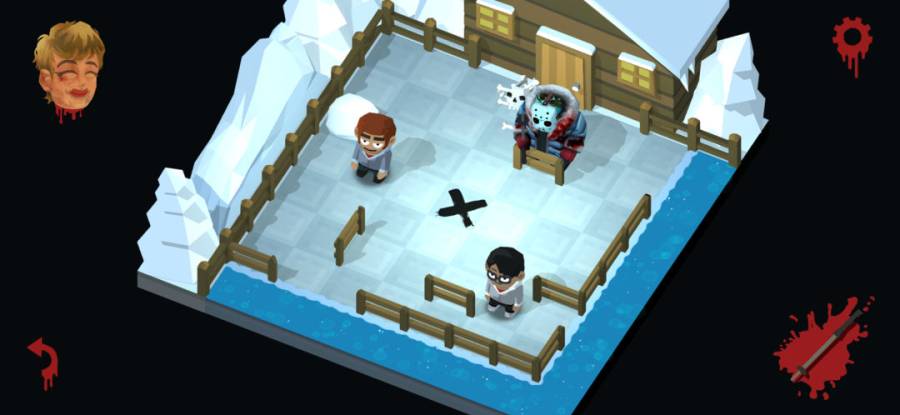 13號星期五:殺手謎題