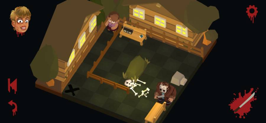 13號星期五:殺手謎題