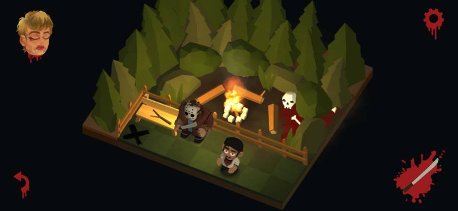 13號星期五:殺手謎題