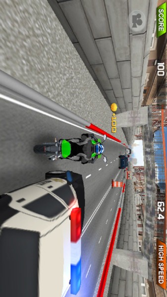 激情摩托HD截图2