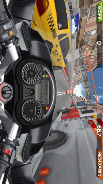 激情摩托HD截图1