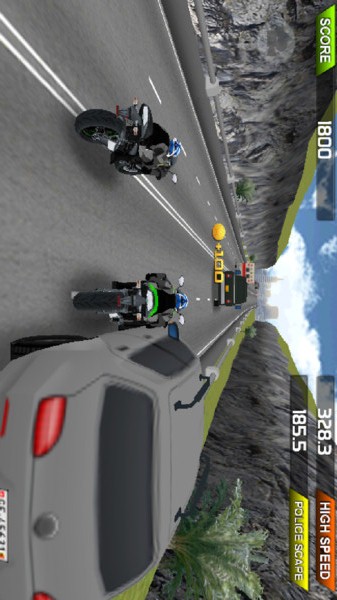 激情摩托HD截图3