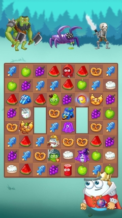 三消宇宙英雄截图1