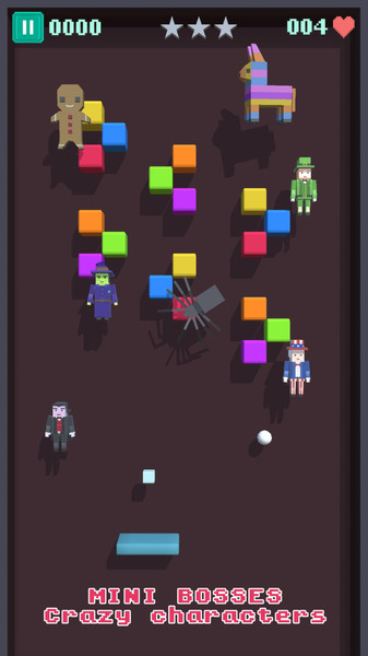 彩虹打磚塊手機版