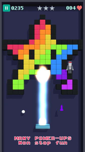 彩虹打磚塊手機版