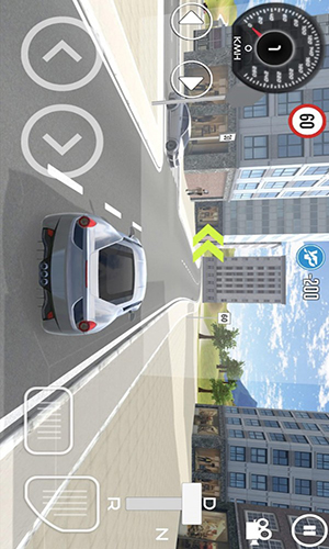 3D極品飛車極速狂飆