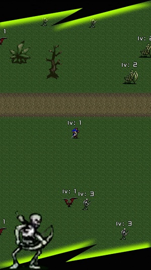 城鎮(zhèn)守衛(wèi)傳說