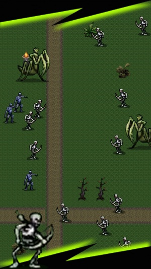 城鎮(zhèn)守衛(wèi)傳說