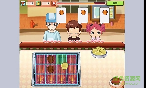 bbq燒肉店小游戲(bbq烤肉店)