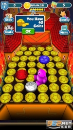 金幣推土機(CoinDozer)