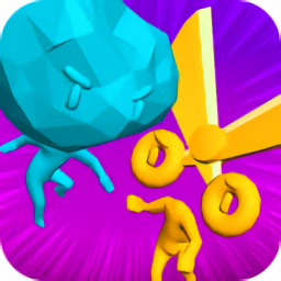 瘋狂石頭剪刀布