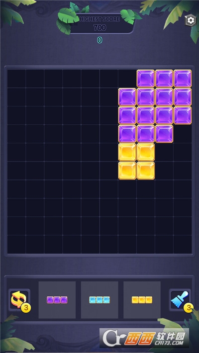 俄羅斯方塊對對碰