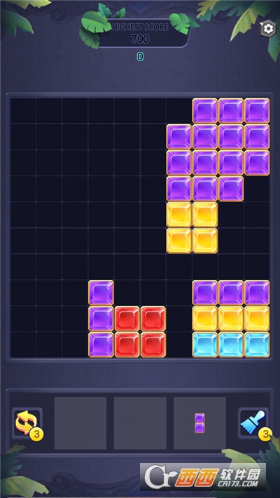 俄羅斯方塊對對碰