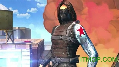 美国队长2冬日战士游戏