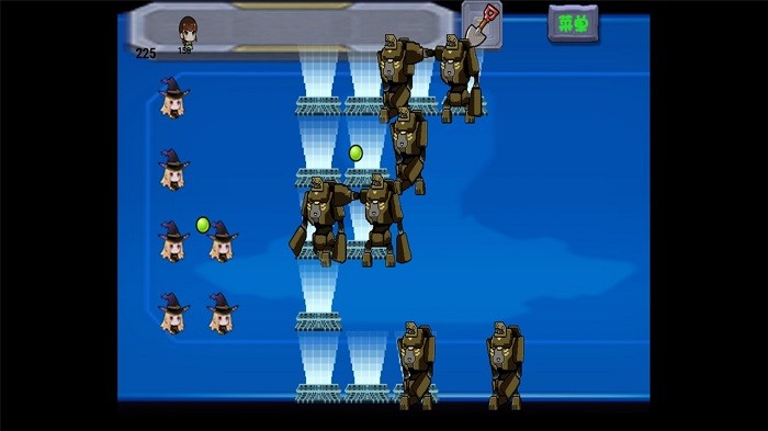 精灵世纪游戏截图1