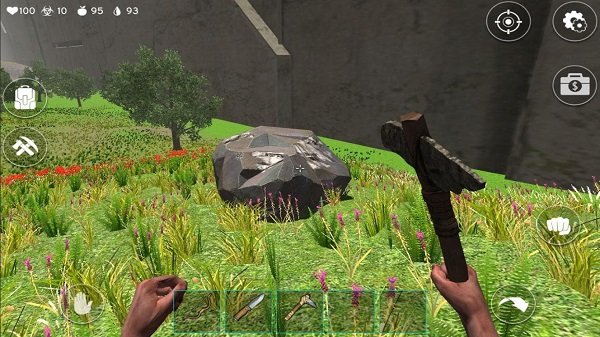 失落的星球生存漢化版