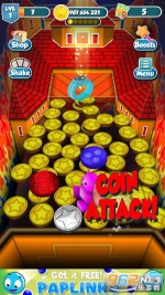 金幣推土機(CoinDozer)