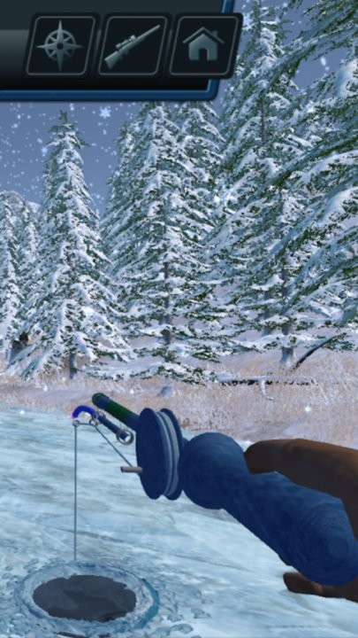 雪地求生狩獵游戲