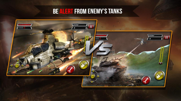 直升機游戲模擬器