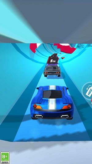 疯狂四驱车截图2