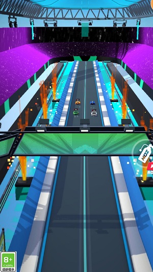 疯狂四驱车截图1