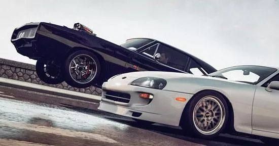 速度与激情截图3