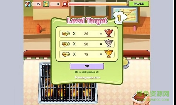 bbq燒肉店小游戲(bbq烤肉店)