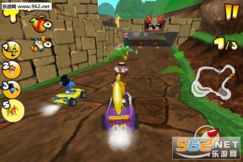 古惑狼赛车2安卓版2