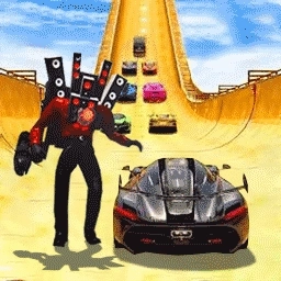 超级监控人飞车