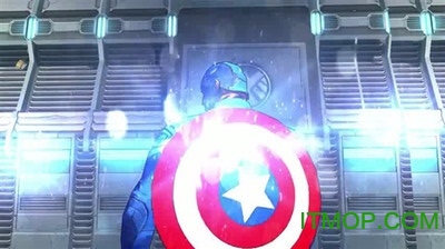 美国队长2冬日战士游戏