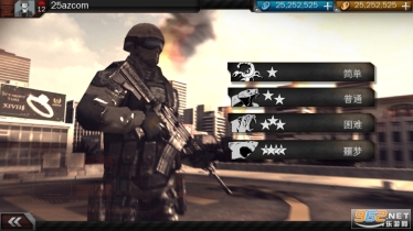 現(xiàn)代戰(zhàn)爭3墮落國度中文MC3